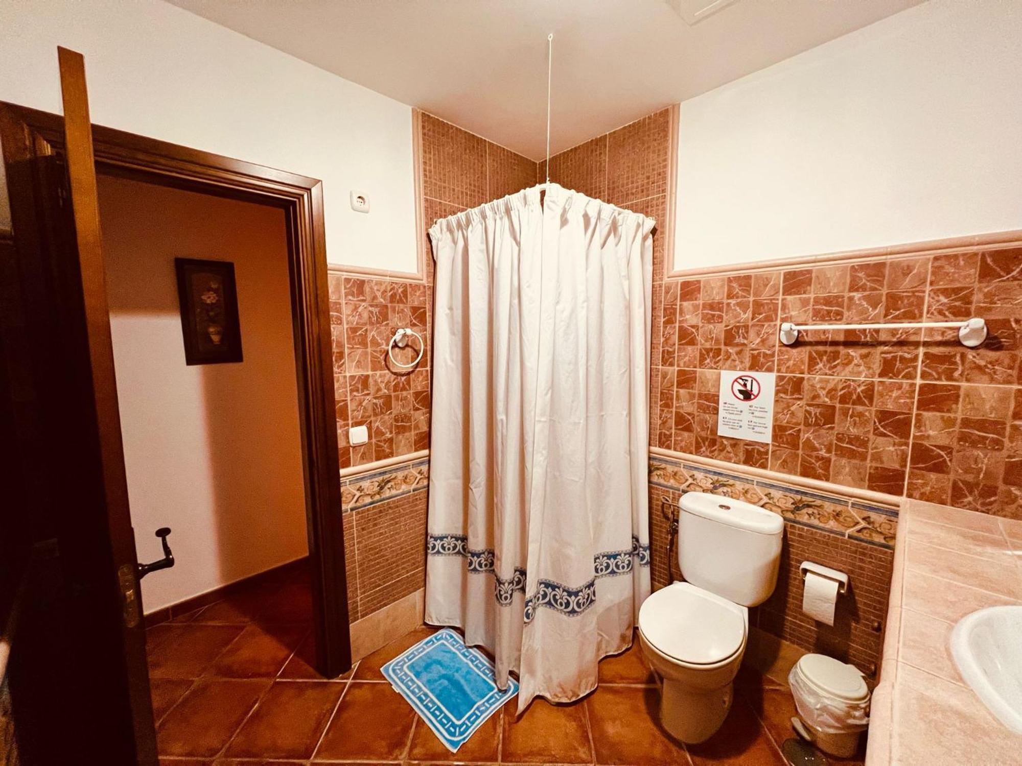 Coín Sebastian'S Houseヴィラ エクステリア 写真