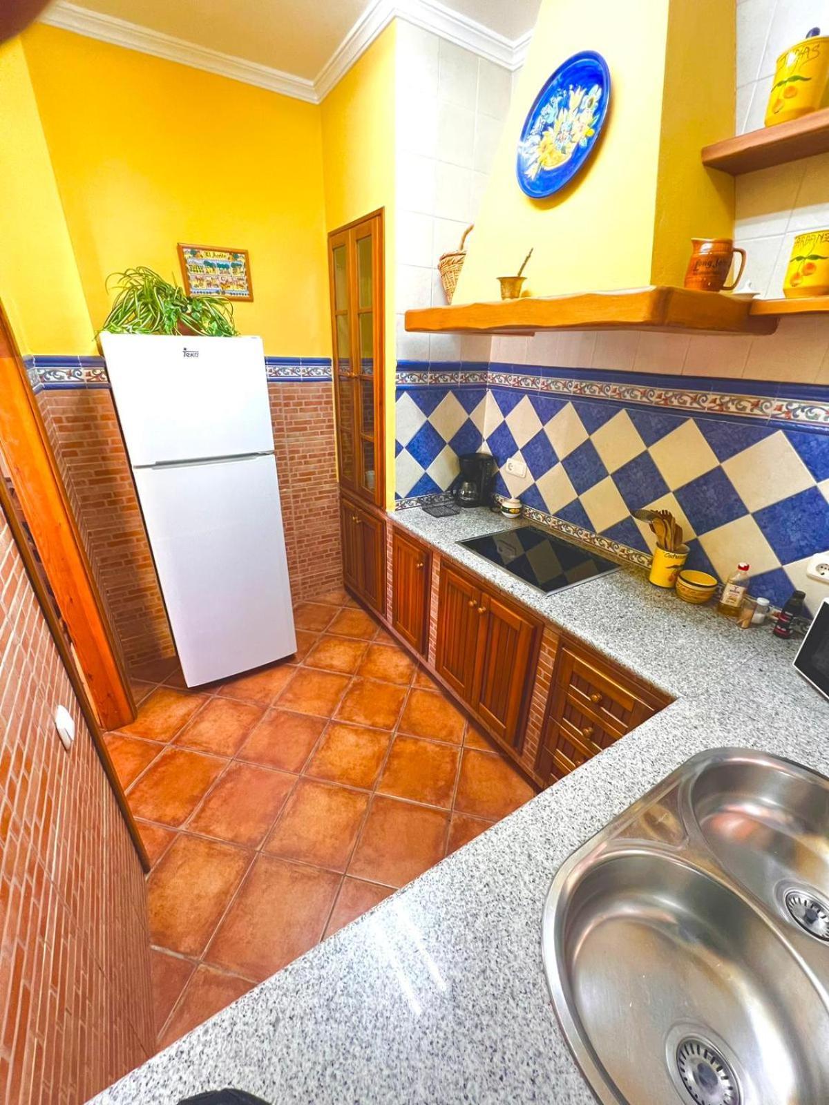 Coín Sebastian'S Houseヴィラ エクステリア 写真
