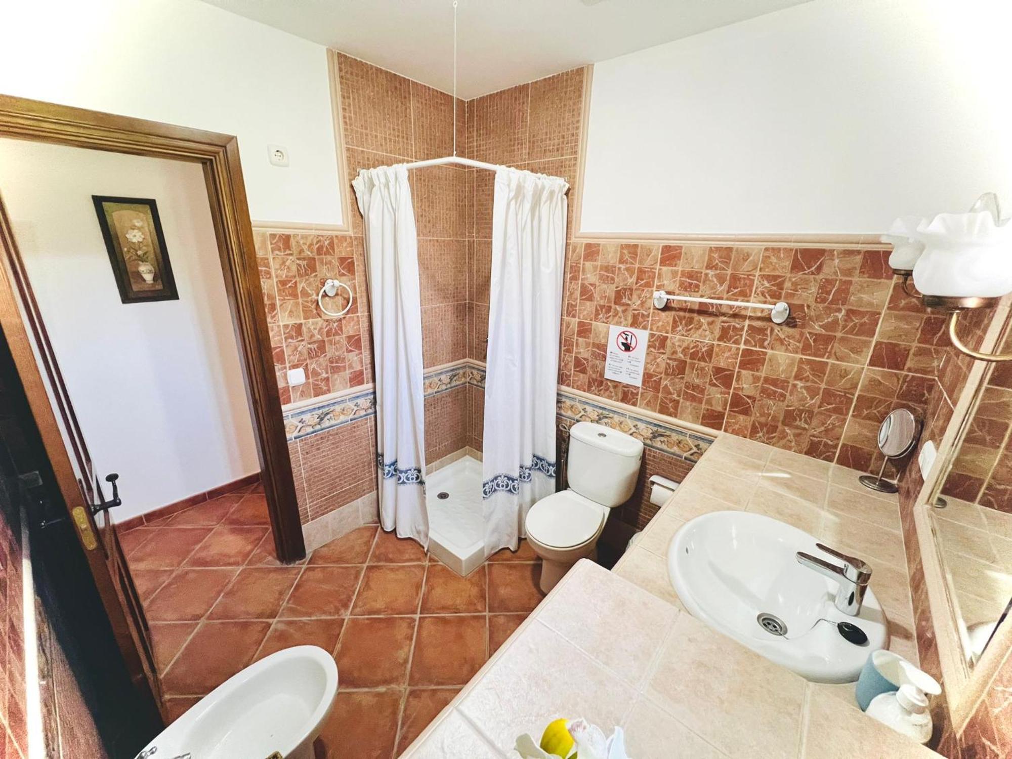 Coín Sebastian'S Houseヴィラ エクステリア 写真